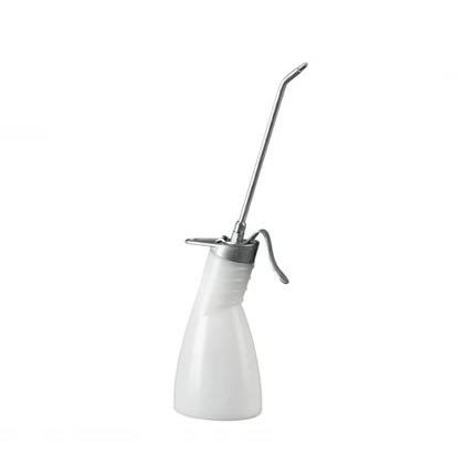 PRESSOL  Workshop oiler-500 ml-PE -EWMP-spout-165 mm