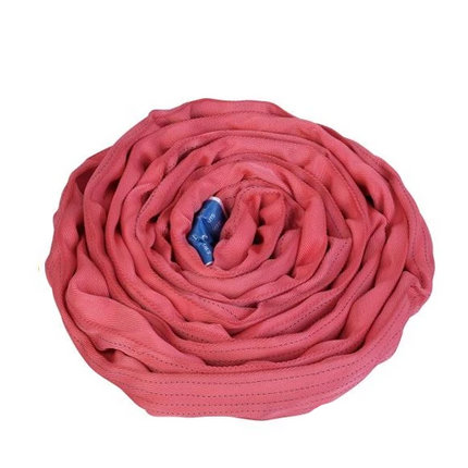YUYANG Eyeless Web Slings  L= 5m (Round 10m)