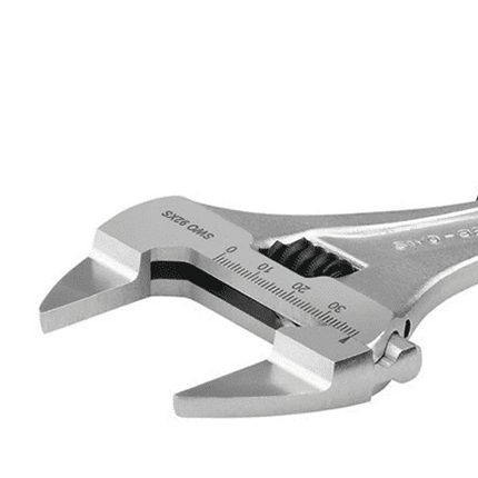 IREGA Super Wide Opening Adjustable Wrenches - Xtra Slim jaw