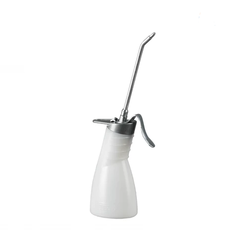 PRESSOL  Workshop oiler-200 ml-PE -EWMP-spout-135 mm