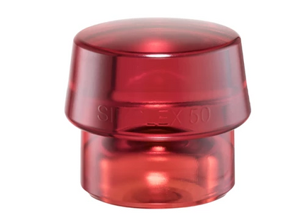 HALDER  SIMPLEX insert   •  Plastic, red EH3206