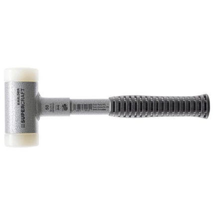 HALDER  SUPERCRAFT mallets EH3377  • with break-proof steel tube handle and ergonomic, anti-slip grip