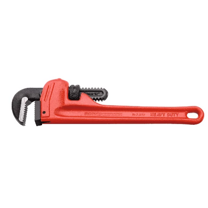 [ROTHENBERGER] One-handed pipe wrench HEAVY DUTY , 10" 70151 (No.251-0088)