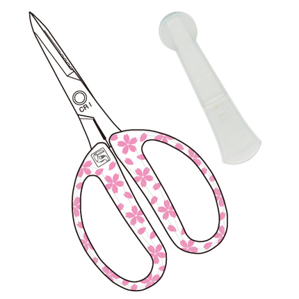 CHIKAMASA Flower Arrangements Shears CRI-360SFWSW