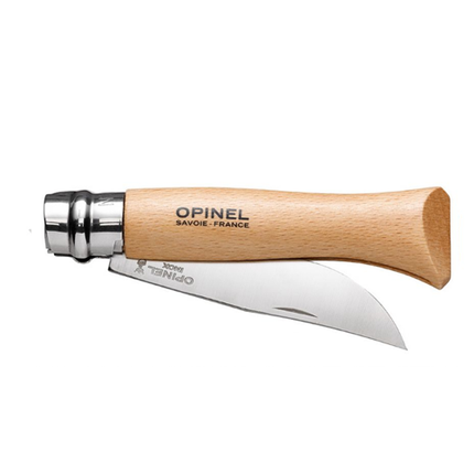 OPINEL Knives, Classic N°09 Stainless Steel