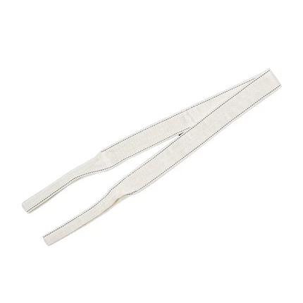 JOOYEONG Polyester Web Slings L=1m White