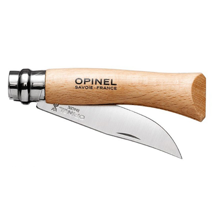 OPINEL Knives, N°07 Stainless Steel