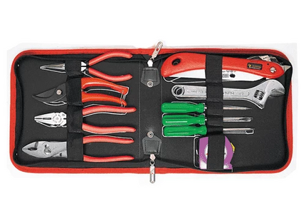 Maintenance Tool Sets For Home Use 11PCS (104-0643)