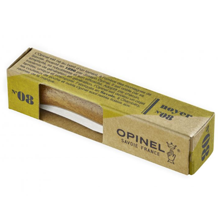 OPINEL Knives, N°08 Walnut Tree