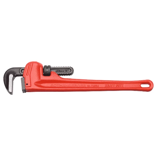 [ROTHENBERGER] One-handed pipe wrench HEAVY DUTY , 18" 7.0154 (No.251-0112)