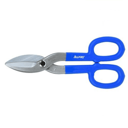 [ALLPRO] 01408, Straight Pattern Snips - 8"