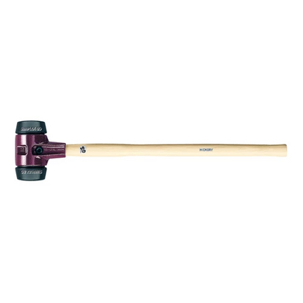 HALDER   SIMPLEX sledge hammer EH3002.081  • with cast steel housing and Hickory handle