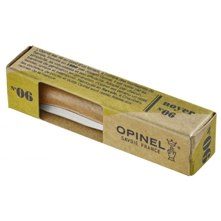 OPINEL Knives, N°06 Walnut Tree