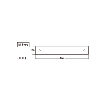 NT CUTTER  Dresser M with Medium Grit "M-20P"