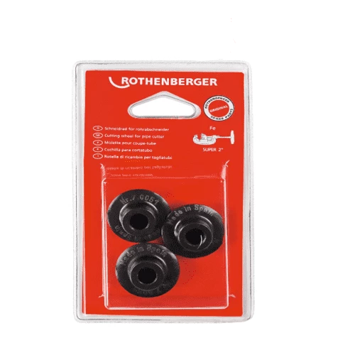 [ROTHENBERGER] Cutting wheel for SUPER 2", 3 pieces , 070051D