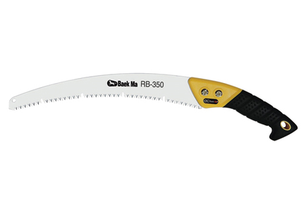 WHITE HORSE Curved Pruning Saw With Replaceable Saw Blade RB- Series