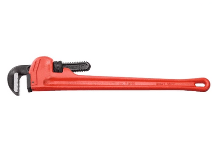 [ROTHENBERGER] One-handed pipe wrench HEAVY DUTY , 24" 7.0155  (No.251-0121)