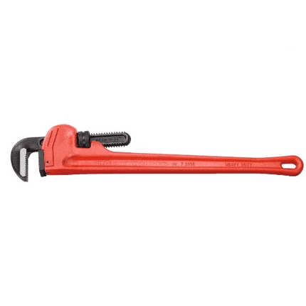 [ROTHENBERGER] One-handed pipe wrench HEAVY DUTY , 24" 7.0155  (No.251-0121)