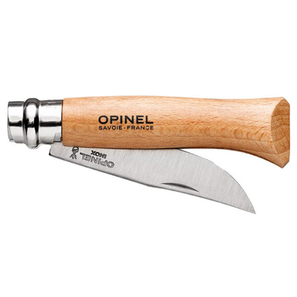 OPINEL Knives, N°08 Stainless Steel