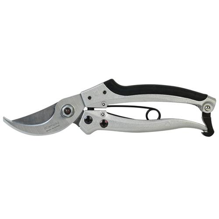 KAMAKI  Deluxe Pruning Shears (bent blade) No. P 880 DN