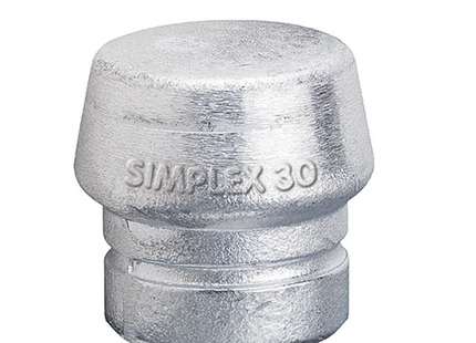 HALDER SIMPLEX insert   •  Soft metal, silver   EH3209