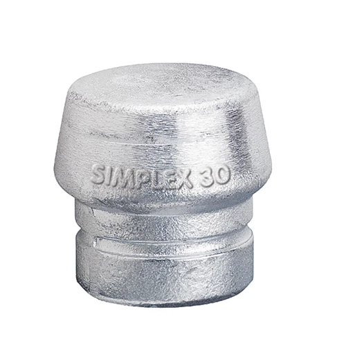HALDER SIMPLEX insert   •  Soft metal, silver   EH3209