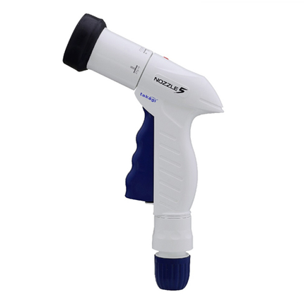 TAKAGI Watering Compact Nozzle Five S ,QG1590NB