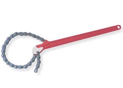 [SUPER TOOL] SUPER TONG-Chain Pipe Wrench