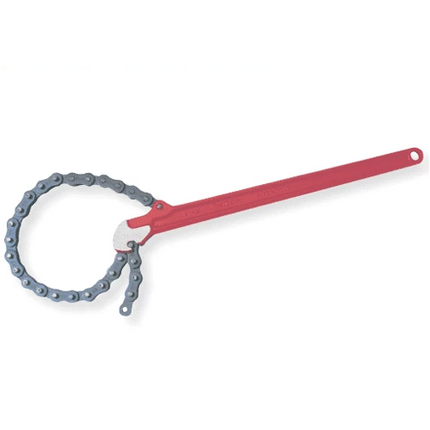 [SUPER TOOL] SUPER TONG-Chain Pipe Wrench