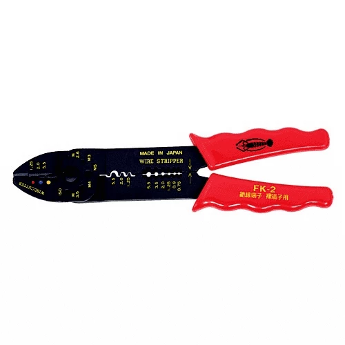 [LOBSTER] Electric equipment crimping tool FK2 | 215-0123