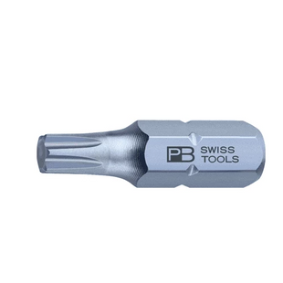 [PB SWISS TOOLS] PB C6 400,  PrecisionBits for Torx® screws-10pcs