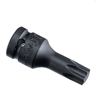 [GENIUS TOOLS] 3/8" Dr. Star Head Drivers