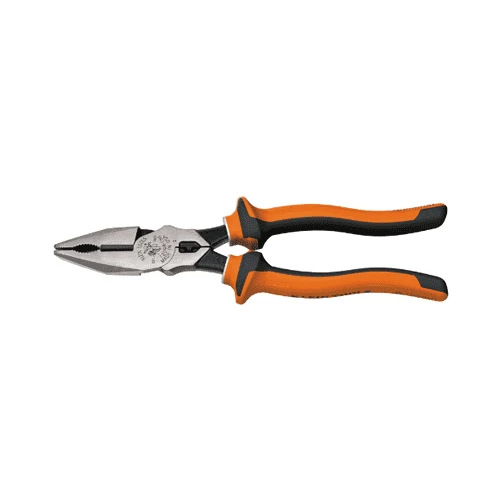 [KLEIN TOOLS] Combination Pliers, Insulated (No.12098-EINS) | 218-0470