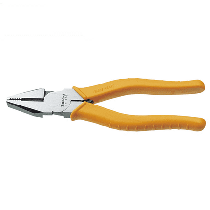 [3.PEAKS] Light Power Side-Cutting Pliers