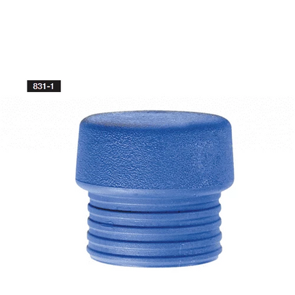 [WIHA] Hammer face soft, 831-1
