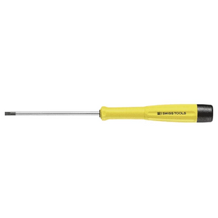 [PB SWISS TOOLS] PB 8128 ESD, Electronics screwdrivers for slotted screws