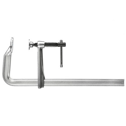 [BESSEY] Original BESSEY all-steel screw clamp GZ with tommy bar