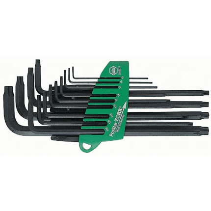 [WIHA] L-key set in ProStar holder SB 366 SZ13 | 210-0368