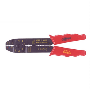 [LOBSTER] Electric equipment crimping tool FK4 | 215-0141