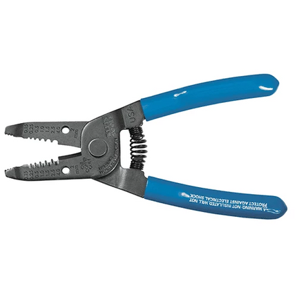 [KLEIN TOOLS] Wire Stripper/Cutter Stranded Wire (No.1011M) | 218-0425