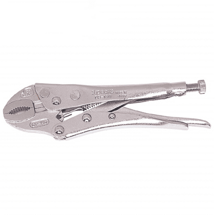 [3PEAKS] Dia-Type Vise Grip Pliers DS-130 | 217-0543