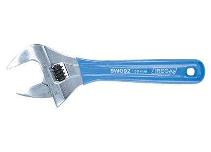 [IREGA] Super Wide Opening Adjustable Wrenches SWO 92