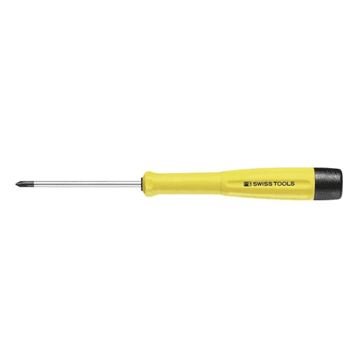 [PB SWISS TOOLS] PB 8121 ESD, Electronics screwdrivers for Phillips screws