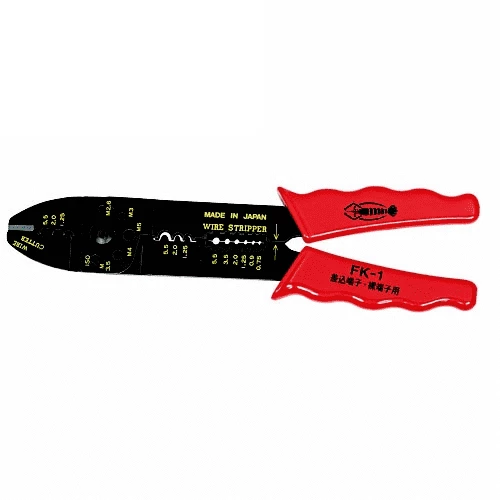 [LOBSTER] Electric Equipment Crimping Tool FK1 | 215-0114