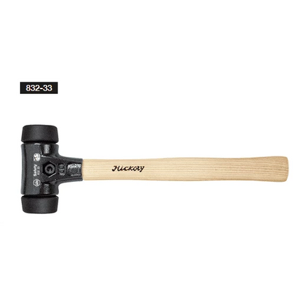 [WIHA] Soft-faced hammer Safety medium soft/medium soft, 832-33