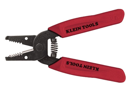 [KLEIN TOOLS] Wire Stripper/Cutter 16-26 AWG Stranded (No.11046) | 218-0188