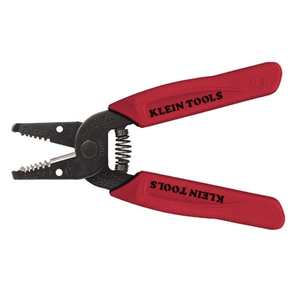 [KLEIN TOOLS] Wire Stripper/Cutter 16-26 AWG Stranded (No.11046) | 218-0188