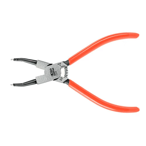 [LOBSTER] Fixed-Tip Internal Retaining Ring Pliers (Straight Nose)