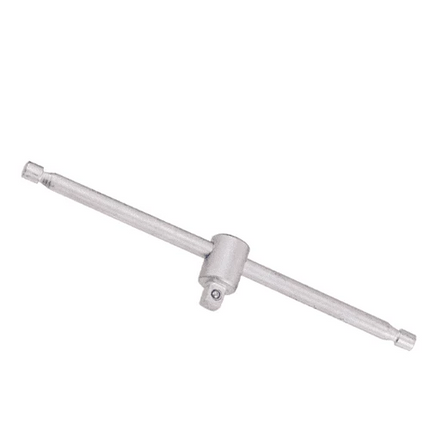 [GENIUS TOOLS] 1/4" Dr. Sliding T-Handles 150mmL | 200-9421