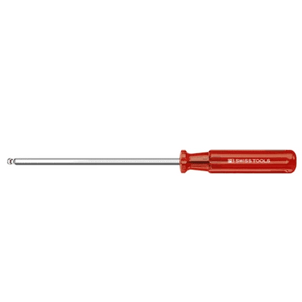 [PB SWISS TOOLS] PB 206 S, Ball point hex keys with handle for hexagon socket screws